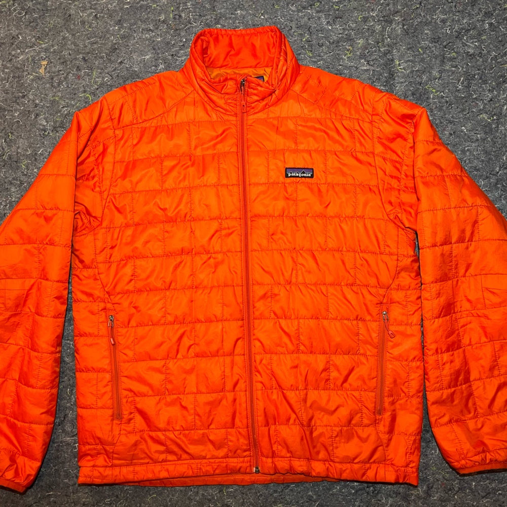 Patagonia Men's Nano Puff Insulated Jacket